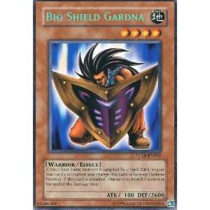 Yu Gi Oh   Big Shield Gardna   Blue   Duelist League 2010 Prize Cards 