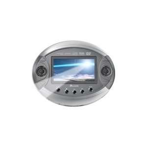  Mustek Portable CD & DVD Player ( PL 736 ) Electronics