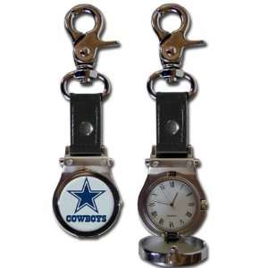  Dallas Cowboys Clip On Watch Keychain