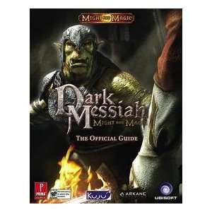  DARK MESSIAH OF MIGHT & MAGIC (STRATEGY GUIDE 