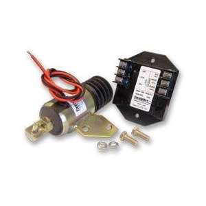 Trombetta Kubota Super Mini Fuel Shutdown Kit Part No. Q610 K3V12 