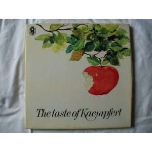  BERT KAEMPFERT The Taste of Kaempfert 6 LP box set Bert 
