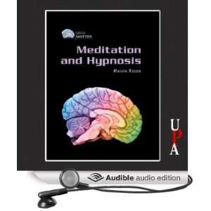  Meditation and Hypnosis (Audible Audio Edition) Marvin 