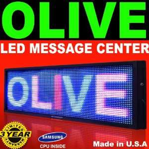  LED SIGN BOARD   OUTDOOR PROFESSIONAL BRIGHTNESS 22X 79 