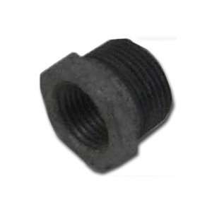  1X1/2 BLK MALLEABLE BUSHING