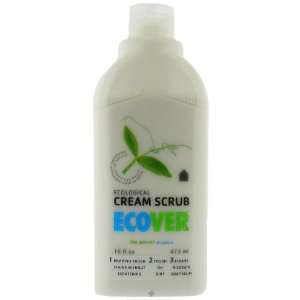    Ecover Cream Cleaner 16 Oz ( 1X16 Oz)