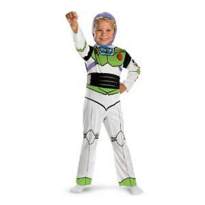   Buzz Lightyear Costume   Child Costume   Toddler (3t 4t) Toys & Games