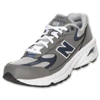  NEW BALANCE 499 Mens Running Shoe, Grey Shoes