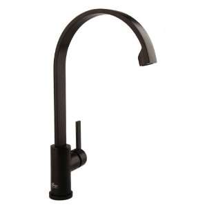  Fontaine Modern Single Handle Kitchen Faucet, Oil Rubbed 