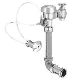   Urinal Flushometer, for 1 1/2 back inlet urinals. Royal 9609 1