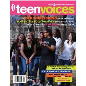 Teen Voices  Magazines
