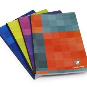  Clairefontaine Clothbound Graph Notebook. 96 Sheets Each 