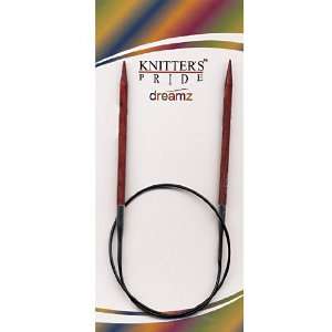 Knitters Pride Dreamz Fixed Circular Needles 8 U.S./5mm 