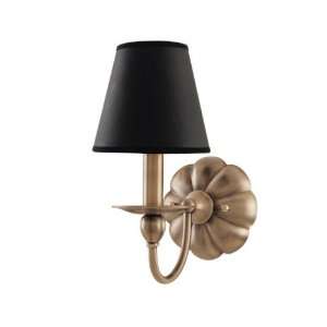  Dunmore Wall Sconce in Bronze or Nickel