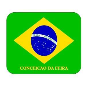  Brazil, Conceicao da Feira Mouse Pad 