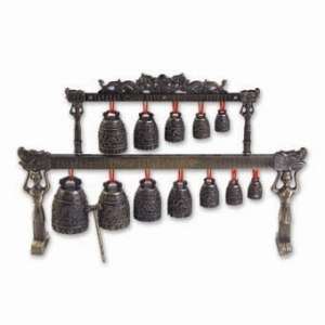  12 Bell Dragon Gong
