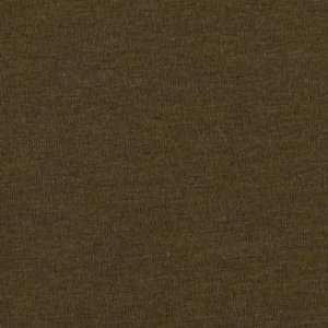  62 Wide Stretch Cotton Jersey Knit Dark Olive Fabric By 