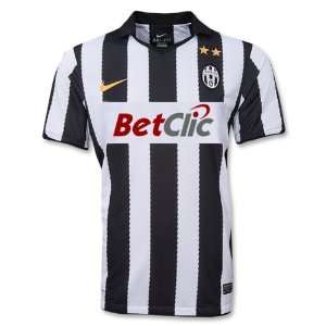  Juventus 10/11 Home Soccer Jersey