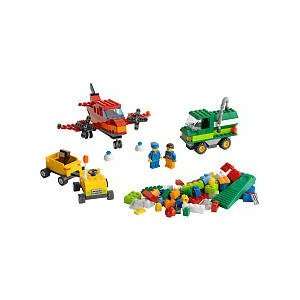  LEGO Bricks Airport Building Set Toys & Games