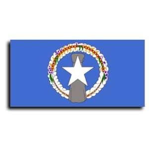  Northern Marianas Polyester State Flags Patio, Lawn 