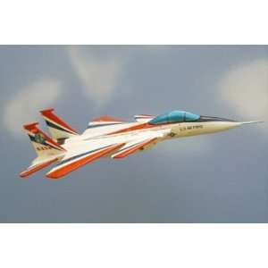    F 15B Demonstrator Boening McD/D Model Airplane