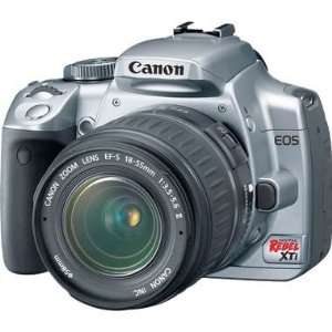  Canon Digital Rebel XTi EOS 8 Megapixel SLR Body Digital 