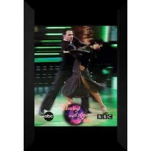  Dancing with the Stars 27x40 FRAMED TV Poster   Style B 