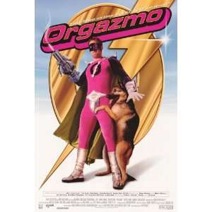  Orgazmo (1997) 27 x 40 Movie Poster Style A