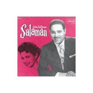 Jose Antonio Salaman by Jose Antonio Salaman ( Audio CD   2008)
