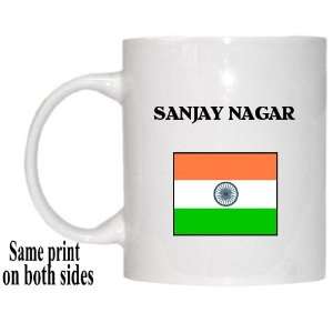  India   SANJAY NAGAR Mug 