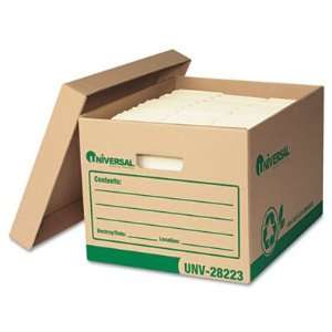  Universal Recycled Extra Strength Record Storage Boxes 