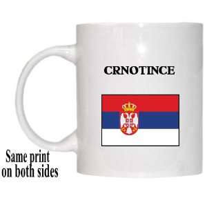  Serbia   CRNOTINCE Mug 