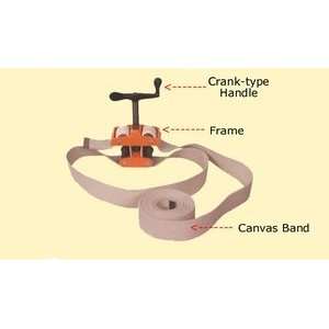  Adjustable 10 Canvas Band Clamp 6210*