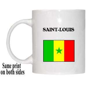  Senegal   SAINT LOUIS Mug 