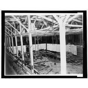  House of Representatives,US,remodel,repair,c1949