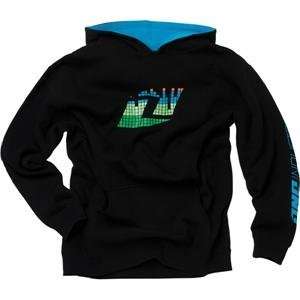    One Industries Youth Tetris Hoody   Small/Black Automotive