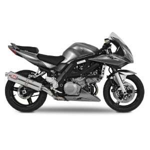  Yoshimura TRS Dual Bolt Ons   Stainless Steel, Material 