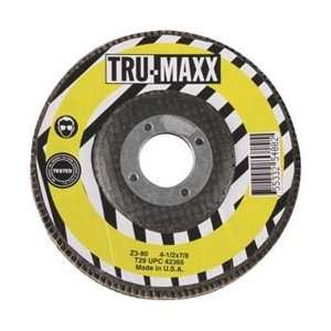  Tru Maxx 5x7/8 80g Zirc Tru maxx Ty29 Flap Disc