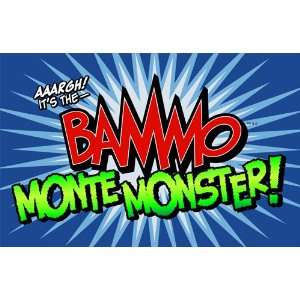  Bammo Monte Monster  Farmer 