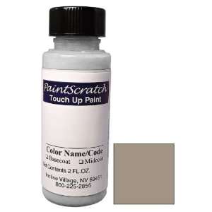 Oz. Bottle of Sandlewood Metallic Touch Up Paint for 1987 Ford All 