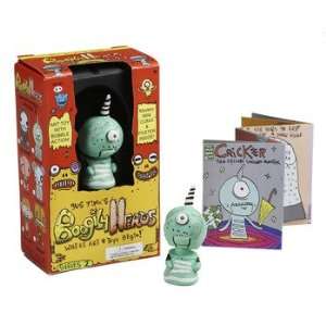   Cricker Boogily Heads Series 2 Bobble Head Art Toy Toys & Games