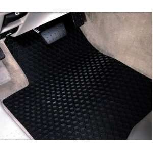 BMW 1 Series 2008 to 2011 Coupe Custom Fit All Season Black 4 pc Floor 