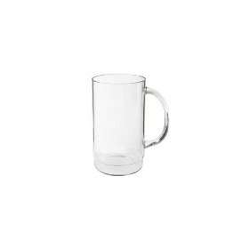  GET 00083 1 CL   20 oz Beer Mug, 5.5 in Tall, Clear SAN 