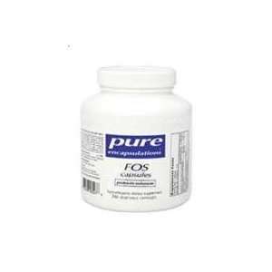  FOS capsules (fructooligosaccharides) 250 caps Health 