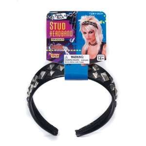  Punk Stud Headband