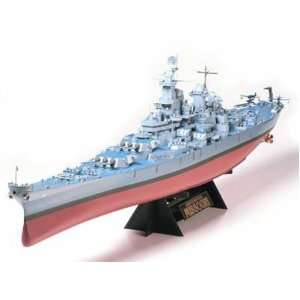  Tamiya 1/350 U.S. Battleship Missouri BB 63 Toys & Games