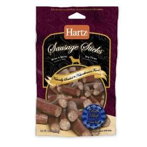  Hartz   Sausage Sticks 3.5Oz