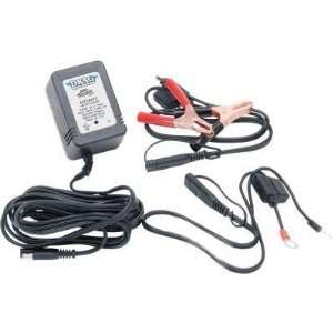    Drag Specialties 750mA Battery Charger 021 0123 DS Automotive
