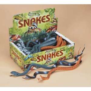  Loftus PA 0218 Snakes 3 Assorted 25 in. 36 in. with 36 