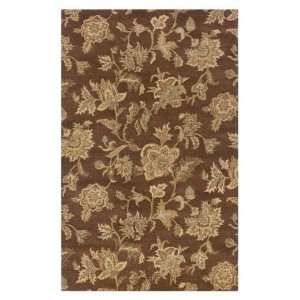  Rizzy Moments MM 0301 Light Brown 8 x 8 Round Area Rug 